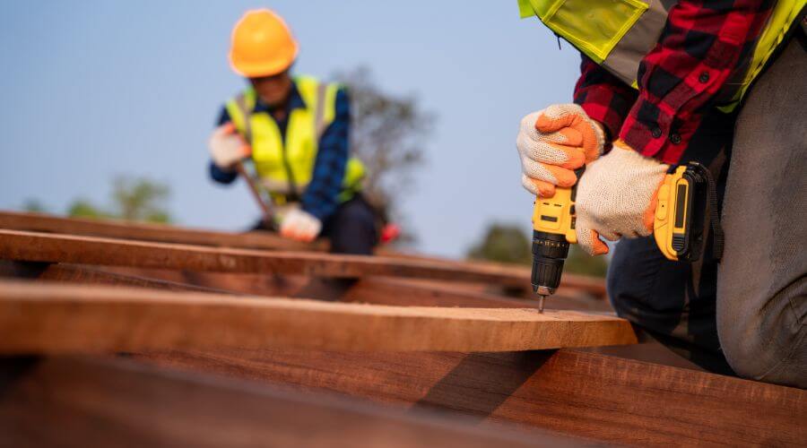 Professional Flat Roofing Installation in Boonville, NC